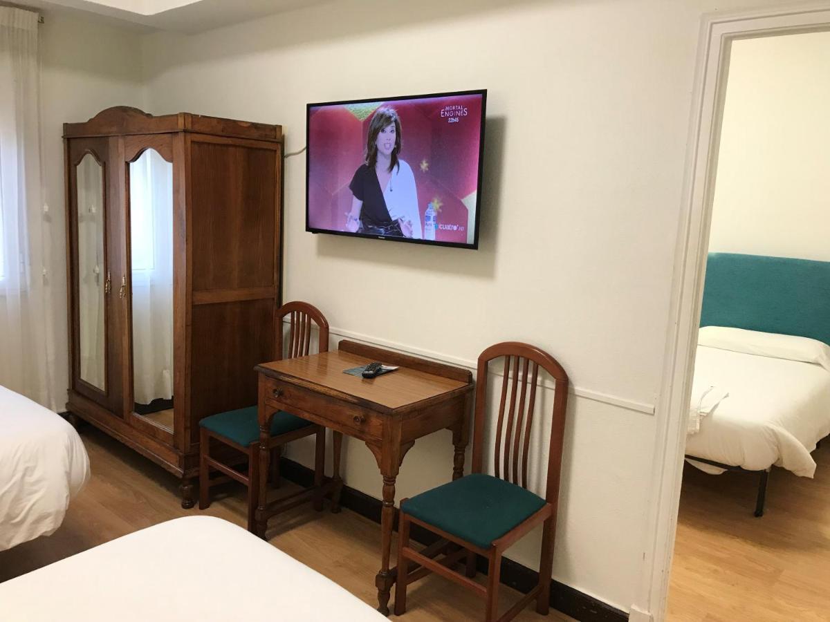 Hostal La Mexicana Santander Exterior photo