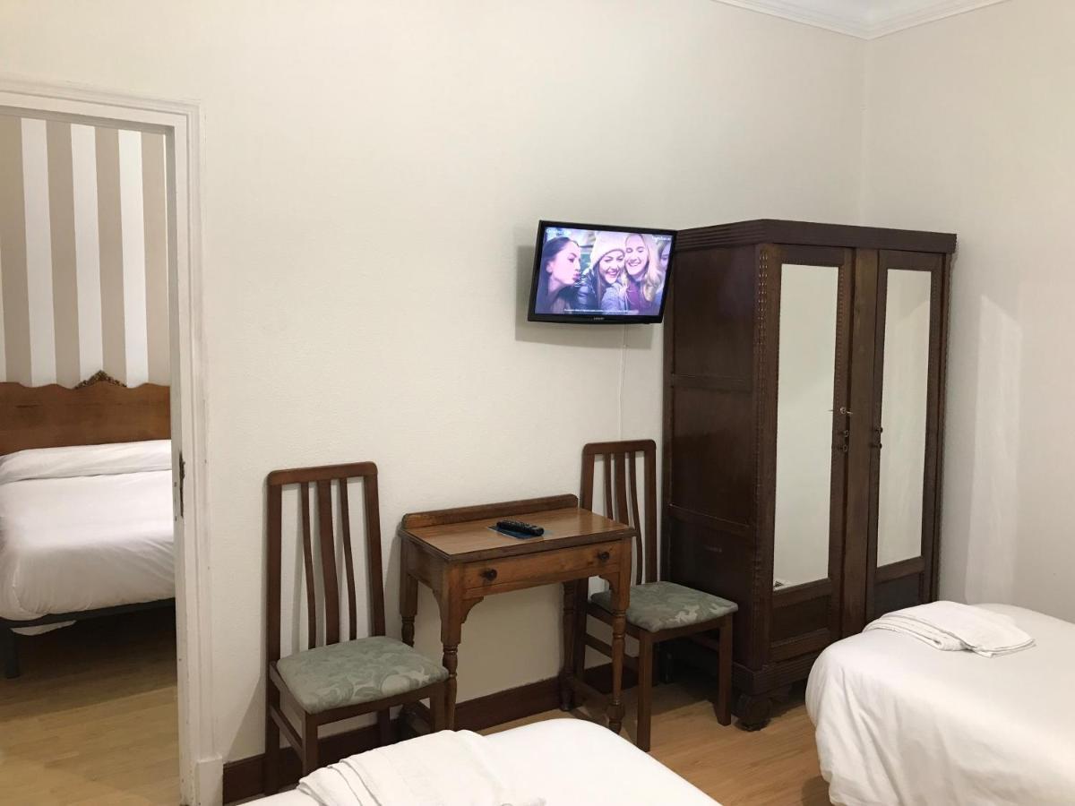 Hostal La Mexicana Santander Exterior photo